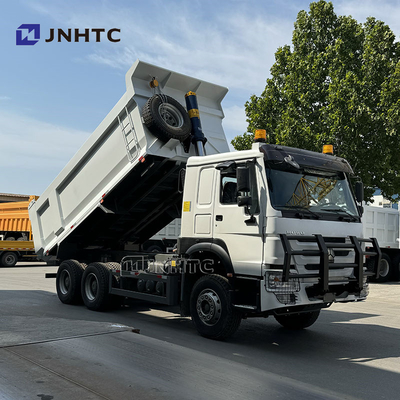 Vente à chaud HOWO 6X4 380HP 20 mètres cubes camion à décharge Used camions à bas prix