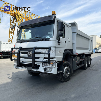 Vente à chaud HOWO 6X4 380HP 20 mètres cubes camion à décharge Used camions à bas prix