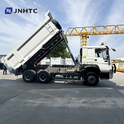 Vente à chaud HOWO 6X4 380HP 20 mètres cubes camion à décharge Used camions à bas prix