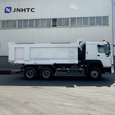 Vente à chaud HOWO 6X4 380HP 20 mètres cubes camion à décharge Used camions à bas prix