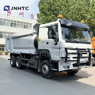 Vente à chaud HOWO 6X4 380HP 20 mètres cubes camion à décharge Used camions à bas prix