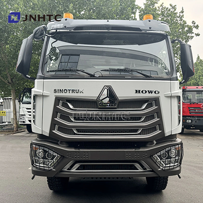 Sinotruk Howo NX 371 Chariot-déchargeur 6x4 8x4 Chariot-déchargeur minier Sino Hohan 380 400 ch 10 12 roues 20-60 tonnes Chariot-déchargeur de sable