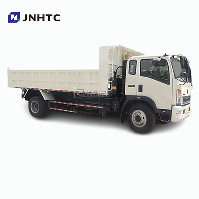 Nouveau camion de décharge léger 2024 HOWO Diesel Cummins