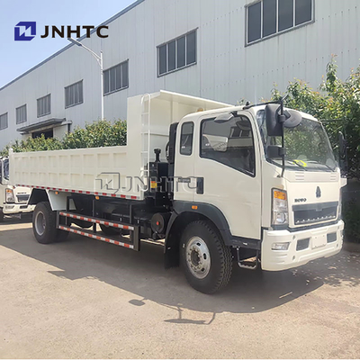 Nouveau camion de décharge léger 2024 HOWO Diesel Cummins