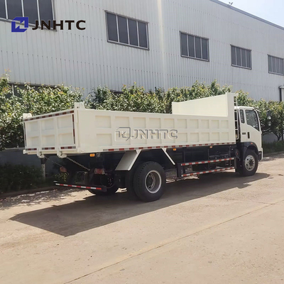 Nouveau camion de décharge léger 2024 HOWO Diesel Cummins