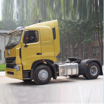 Euro 2 de Howo 4x2 de camion de moteur de ZZ4187N3617A camion de tracteur de 371 puissances en chevaux