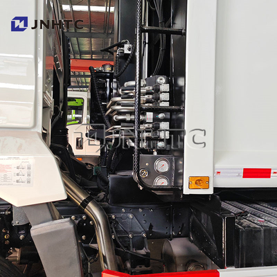 Shacman H3000 25 tonnes Véhicule de collecte de déchets 23 m3 Compresseur de chargement arrière Camion déchets Camions comprimés