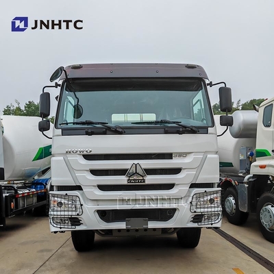 HOWO Camion de mélange de béton 6x4 380hp10 roues Capacité Ciment Camion de mélange de béton monté Camion de pompage