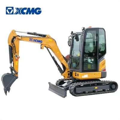Nouveau XCMG Multifonction XE27E 1 3,5 tonnes Micro Petite machine à excaver Prix Mini-pelles Excavateurs hydrauliques