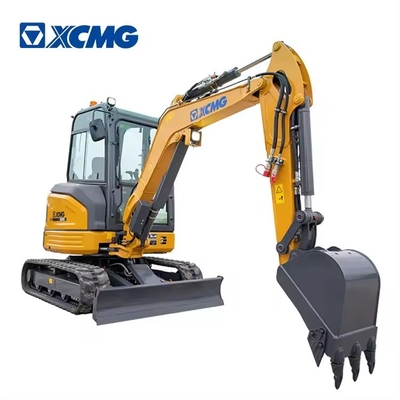 Nouveau XCMG Multifonction XE27E 1 3,5 tonnes Micro Petite machine à excaver Prix Mini-pelles Excavateurs hydrauliques