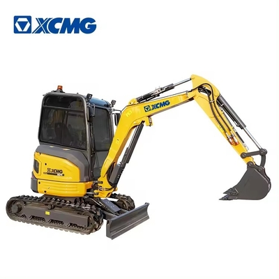 Nouveau XCMG Multifonction XE27E 1 3,5 tonnes Micro Petite machine à excaver Prix Mini-pelles Excavateurs hydrauliques