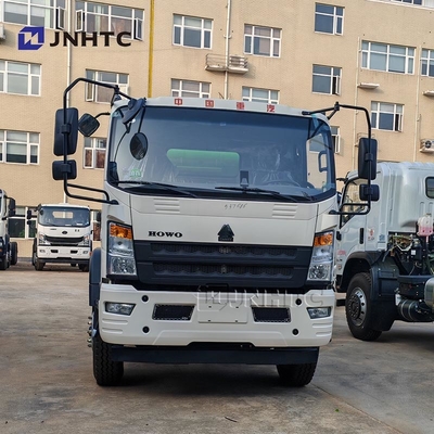 HOWO 4×2 Camion à béton léger 3 mètres cubes 4,5 tonnes Résistance aux intempéries Camion à béton