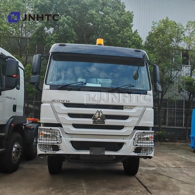 Compacteur de déchets 4x2 Euro 2 Élimination des déchets Chargeur arrière de déchets Camion vert Diesel Modèle nouveau