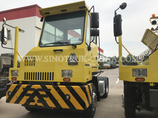 Boîte de vitesse terminale ALLISON 3500P, mode de contrôle MT/AT du camion 266hp de tracteur de HOVA 4×2