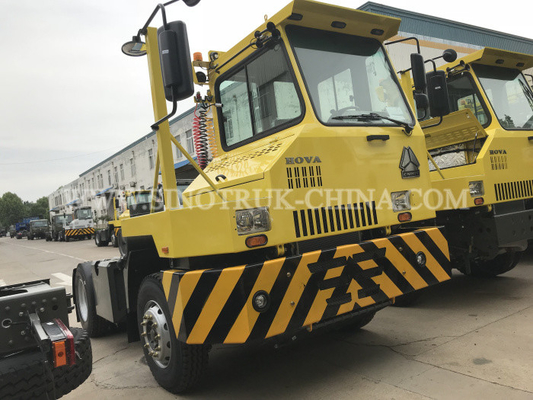 Boîte de vitesse terminale ALLISON 3500P, mode de contrôle MT/AT du camion 266hp de tracteur de HOVA 4×2