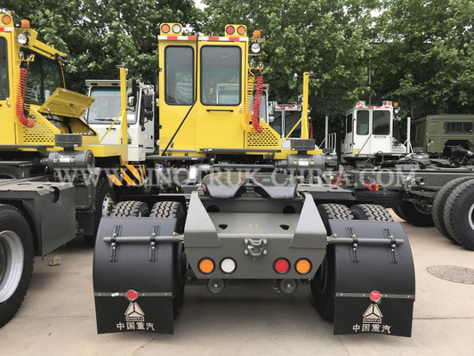 Boîte de vitesse terminale ALLISON 3500P, mode de contrôle MT/AT du camion 266hp de tracteur de HOVA 4×2