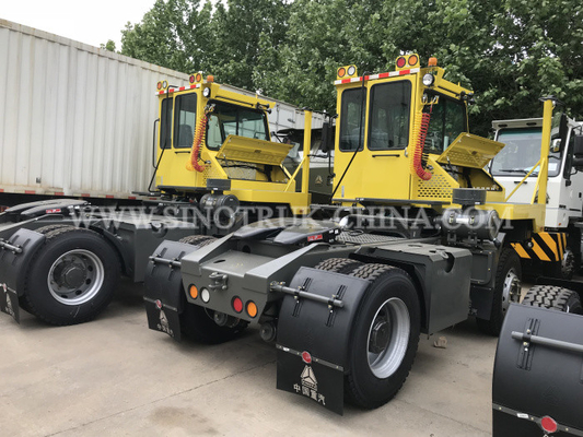 Boîte de vitesse terminale ALLISON 3500P, mode de contrôle MT/AT du camion 266hp de tracteur de HOVA 4×2