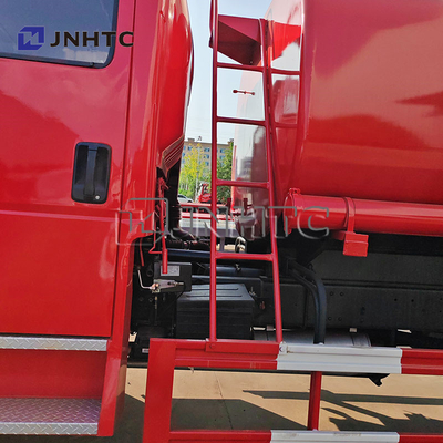 Vente directe d'usine 4x2 Drive 7cbm RHD LHD Cisterne à eau Camion d'incendie Prix
