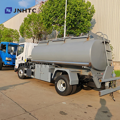FAW Nouveau camion-citerne à eau d'occasion de 5000 litres Camion-citerne à eau à carburant diesel