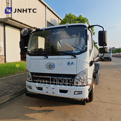 FAW Nouveau camion-citerne à eau d'occasion de 5000 litres Camion-citerne à eau à carburant diesel