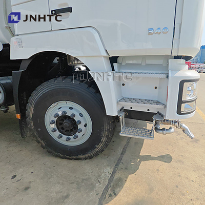 Nouveau SHACMAN 6*4 type 20CBM camion de transport d'eau routier nettoyage de l'arroseur de camion de vente