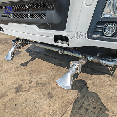 Nouveau SHACMAN 6*4 type 20CBM camion de transport d'eau routier nettoyage de l'arroseur de camion de vente