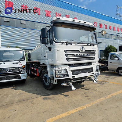Nouveau SHACMAN 6*4 type 20CBM camion de transport d'eau routier nettoyage de l'arroseur de camion de vente