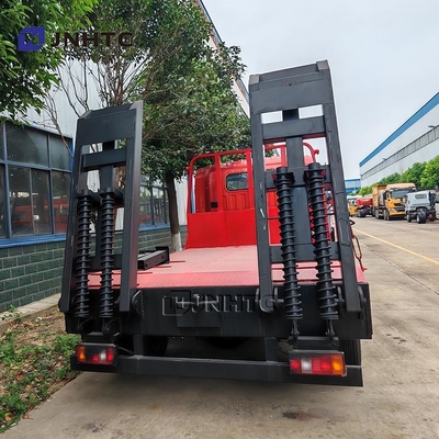 Vente à chaud HOWO camion de démolition 4x2 3-5 tonnes camion de remorquage de démolition léger