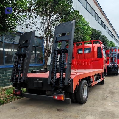 Vente à chaud HOWO camion de démolition 4x2 3-5 tonnes camion de remorquage de démolition léger