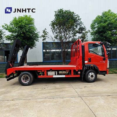 Vente à chaud HOWO camion de démolition 4x2 3-5 tonnes camion de remorquage de démolition léger