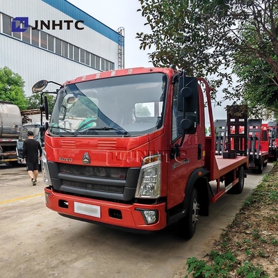 Vente à chaud HOWO camion de démolition 4x2 3-5 tonnes camion de remorquage de démolition léger