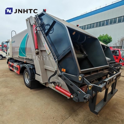 HOWO camion poubelle 4X2 5CBM 105CBM compacteur de déchets