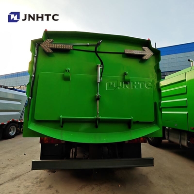 Howo H5 camion balayeur routier 4X2 véhicule monté sur route distributeur de sel machine à fondre la neige camion
