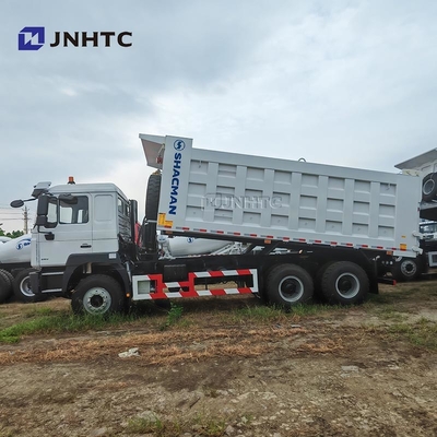 Vente à chaud Shacman F3000 camion de décharge 6X4 roue motrice 400HP camion à bascule meilleur prix