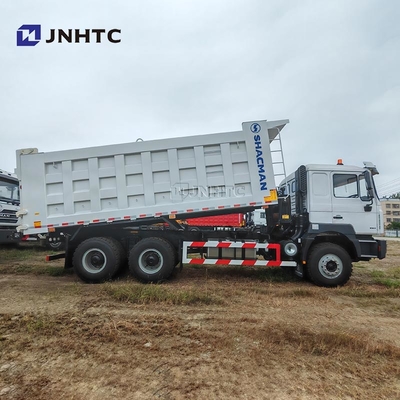 Vente à chaud Shacman F3000 camion de décharge 6X4 roue motrice 400HP camion à bascule meilleur prix