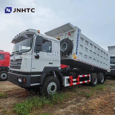 Vente à chaud Shacman F3000 camion de décharge 6X4 roue motrice 400HP camion à bascule meilleur prix
