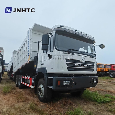 Vente à chaud Shacman F3000 camion de décharge 6X4 roue motrice 400HP camion à bascule meilleur prix
