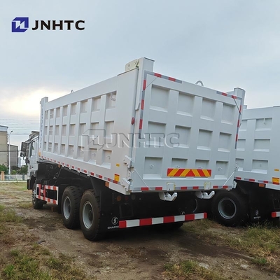 Vente à chaud Shacman F3000 camion de décharge 6X4 roue motrice 400HP camion à bascule meilleur prix
