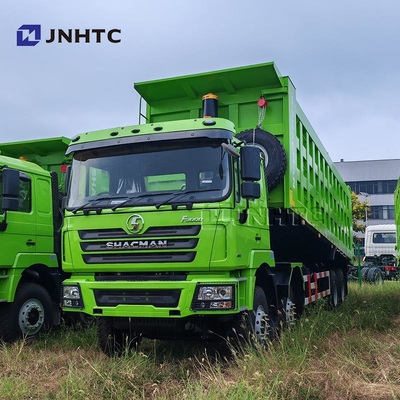 Shacman H3000 camion de décharge 8x4 12 roues 20 Cbm Capacité camion à bascule vente à chaud