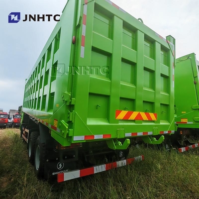 Shacman H3000 camion de décharge 8x4 12 roues 20 Cbm Capacité camion à bascule vente à chaud