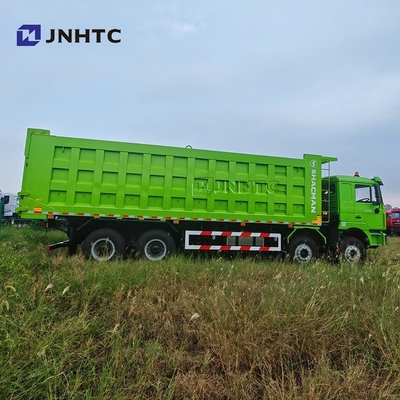 Shacman H3000 camion de décharge 8x4 12 roues 20 Cbm Capacité camion à bascule vente à chaud
