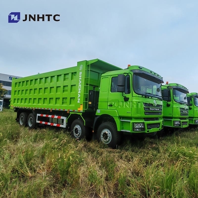 Shacman H3000 camion de décharge 8x4 12 roues 20 Cbm Capacité camion à bascule vente à chaud
