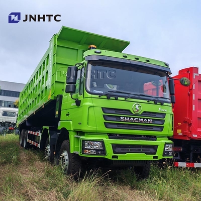 Shacman H3000 camion de décharge 8x4 12 roues 20 Cbm Capacité camion à bascule vente à chaud