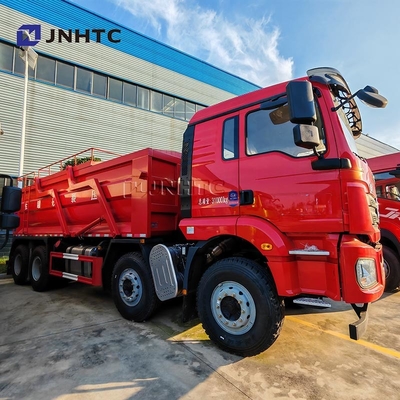 Shacman M3000 8x4 400 chevaux camion-citerne à sable fracturé