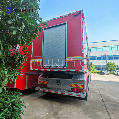 Nouveau SINOTRUK HOWO 15 tonnes 6x4 mousse réservoir d'eau camion de lutte contre les incendies prix