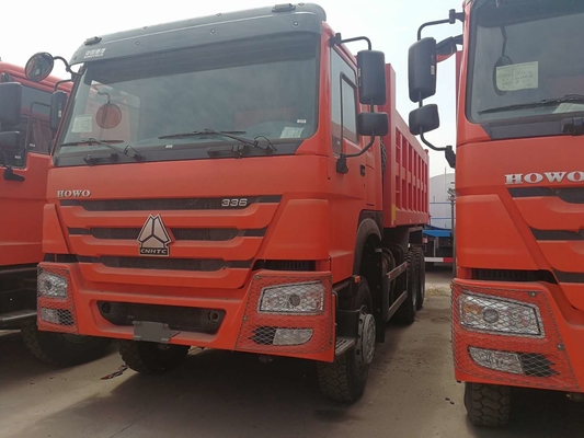 Type de levage moyen taille résistante de cargaison de camion à benne basculante 5200 x 2300 x 1350 millimètres
