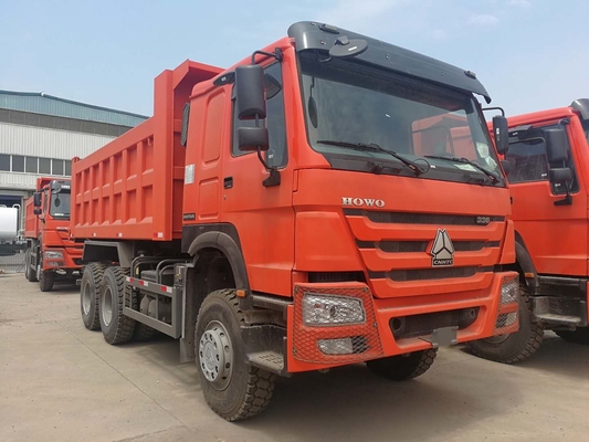 Type de levage moyen taille résistante de cargaison de camion à benne basculante 5200 x 2300 x 1350 millimètres