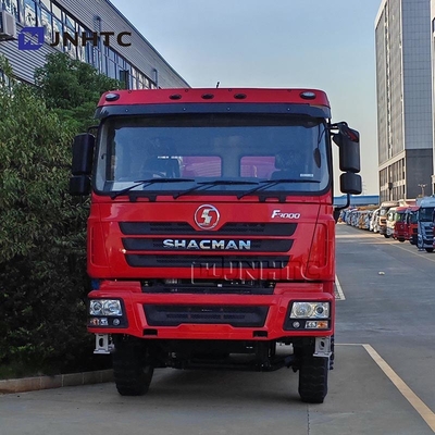 Shacman F3000 Camion réservoir d'huile 6*4 340 ch pour le transport de pétrole Camion carburant