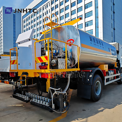 Shacman F3000 Diffuseur Largeur Petit pulvérisateur de bitume Camion Cisterne à eau Camion Distributeur d'asphalte intelligent À vendre