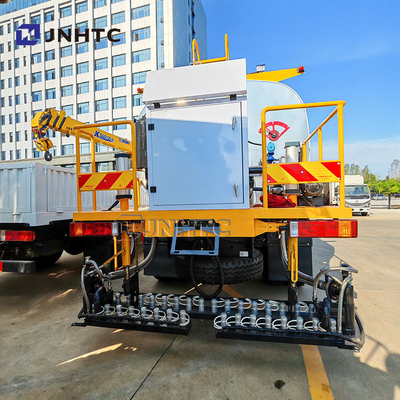 Shacman F3000 Diffuseur Largeur Petit pulvérisateur de bitume Camion Cisterne à eau Camion Distributeur d'asphalte intelligent À vendre